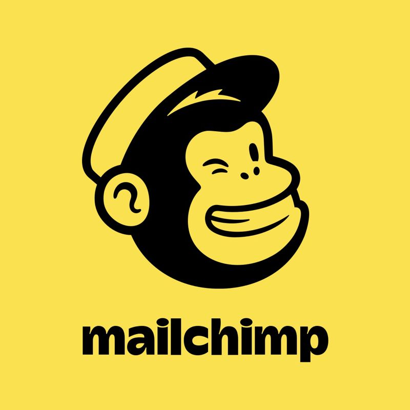 Página Web 17 mailchimp
