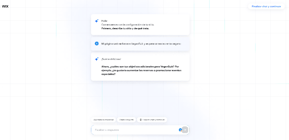 Cómo crear una página web para tu negocio 1 IA